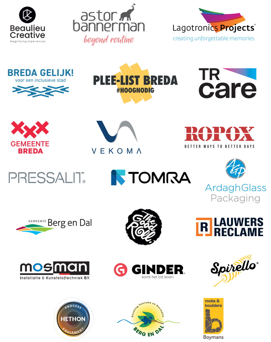 Mobiele Changing Places unit 2 alle sponsors cpt container Mobiele Changing Places unit
