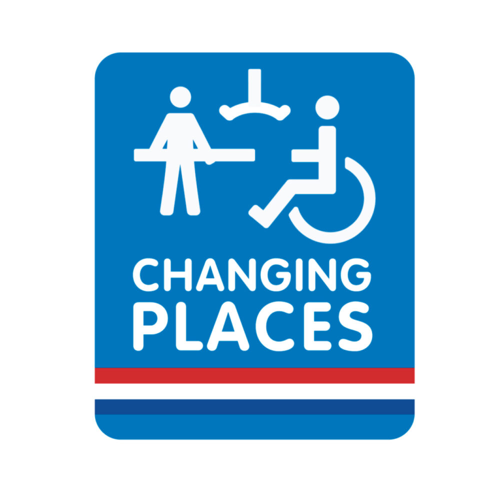 Logo van Changing Places