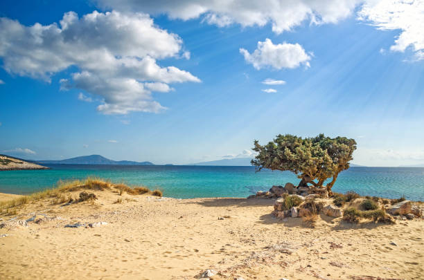 Grieks strand